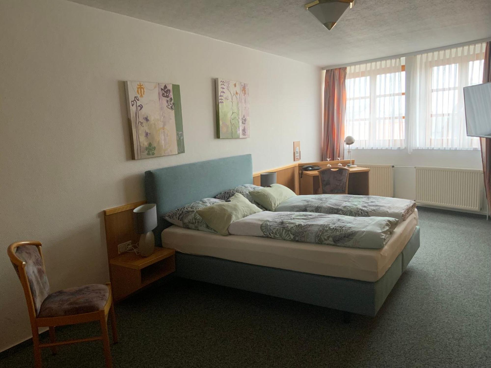 Hotel Alt Oesselse Sarstedt Luaran gambar