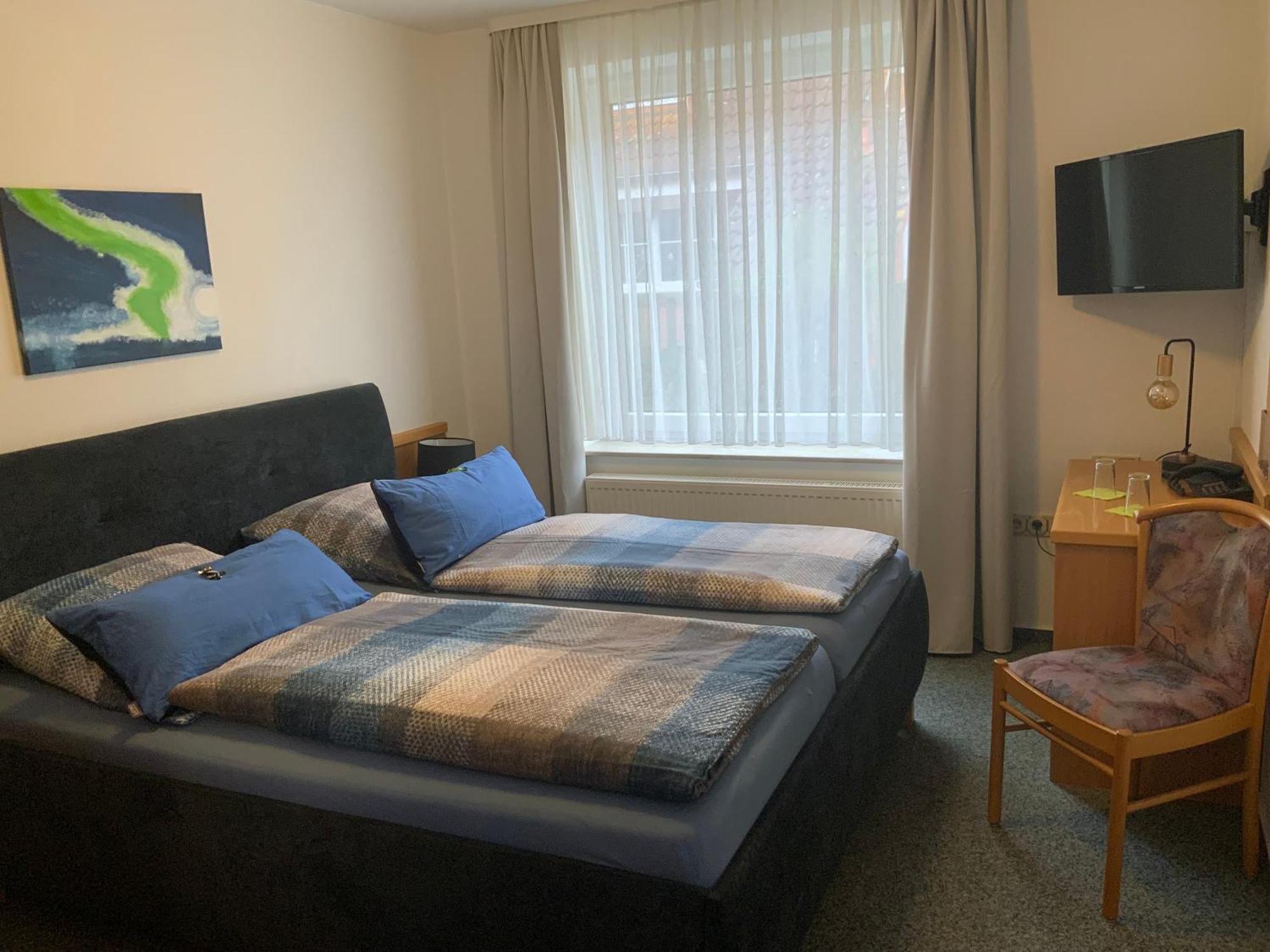 Hotel Alt Oesselse Sarstedt Luaran gambar