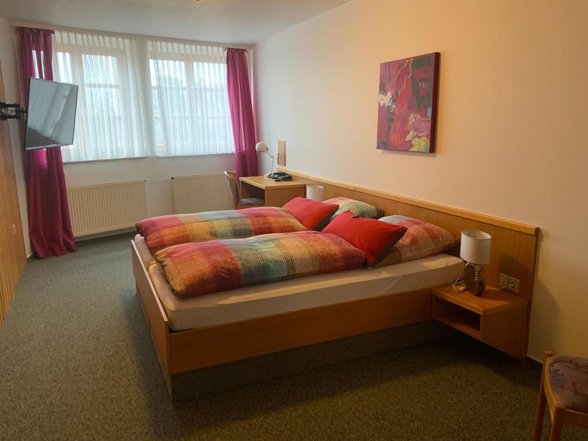 Hotel Alt Oesselse Sarstedt Luaran gambar