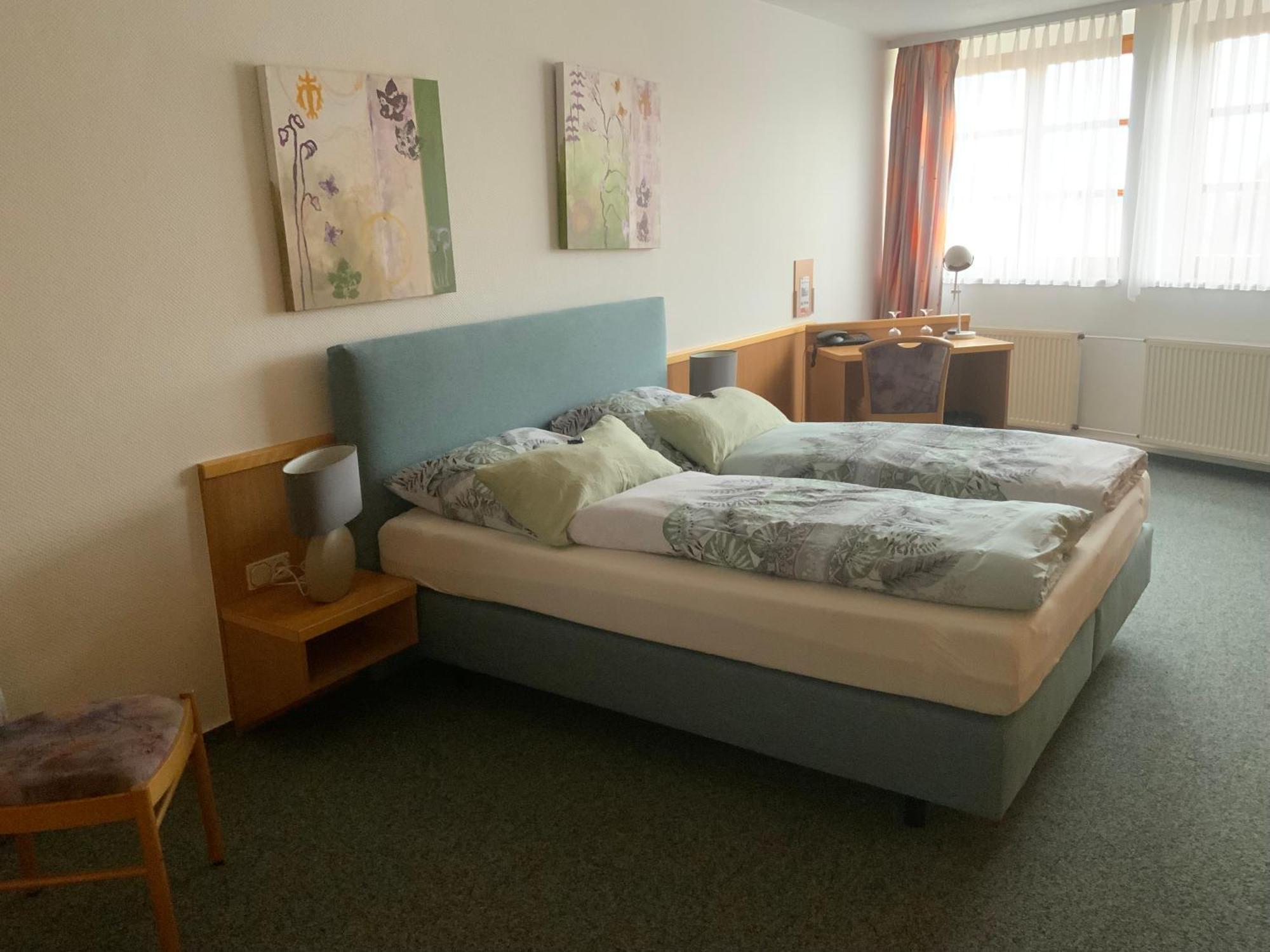 Hotel Alt Oesselse Sarstedt Luaran gambar