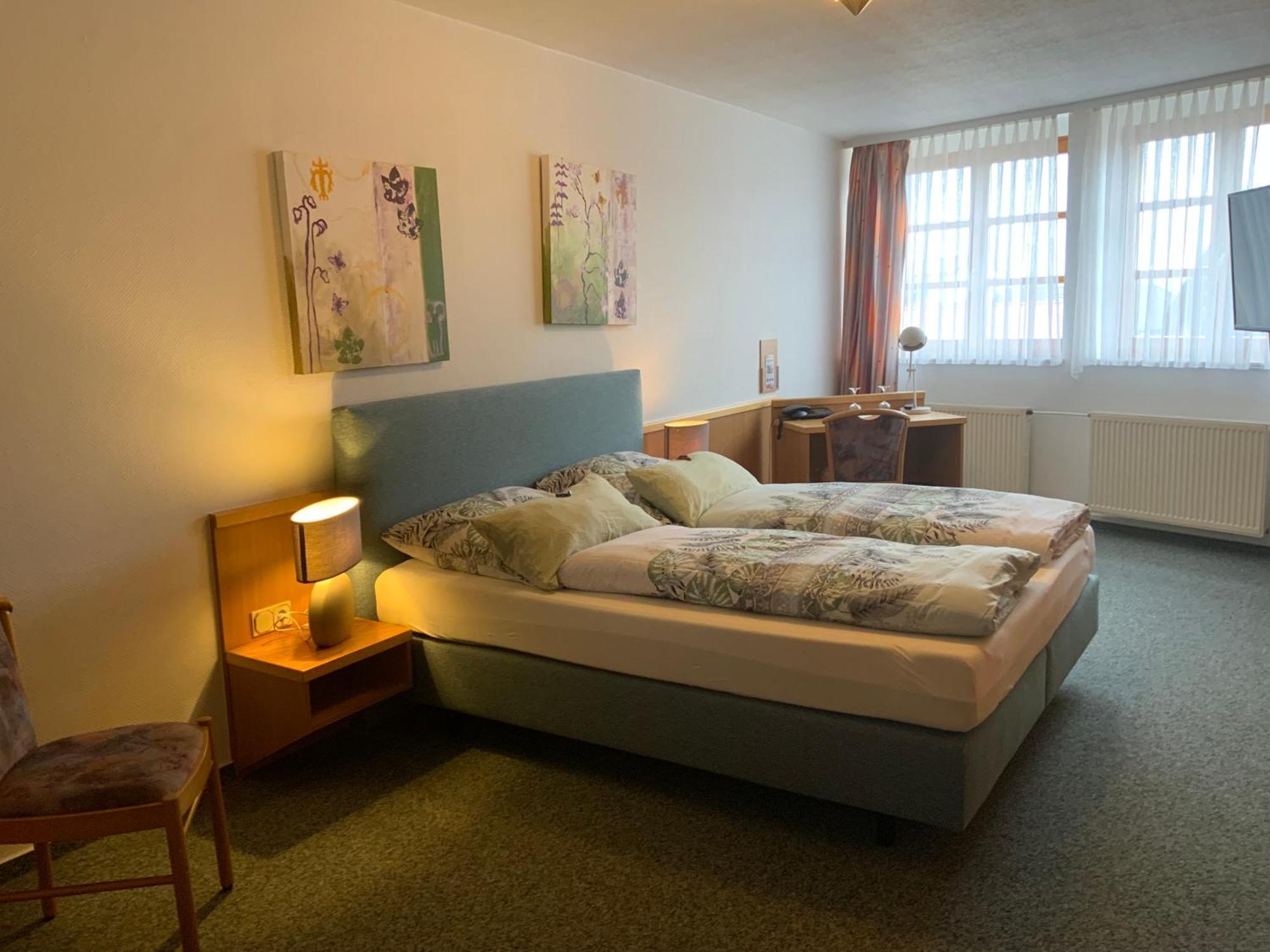 Hotel Alt Oesselse Sarstedt Luaran gambar