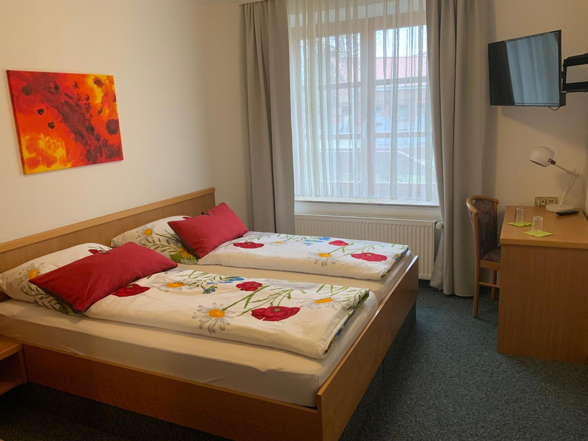 Hotel Alt Oesselse Sarstedt Luaran gambar