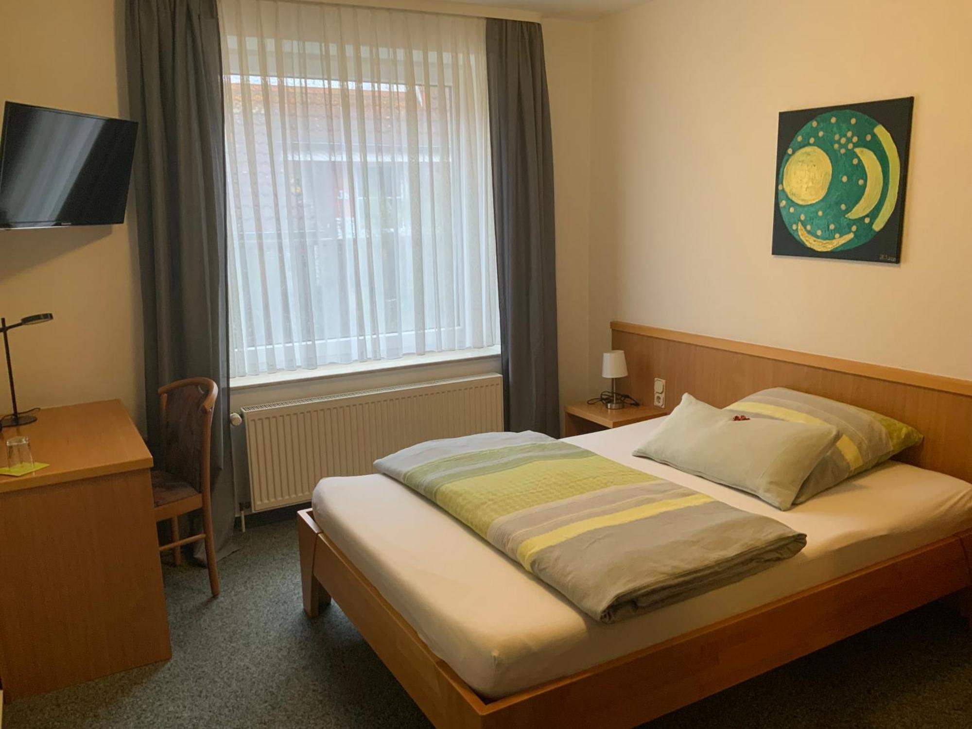 Hotel Alt Oesselse Sarstedt Luaran gambar