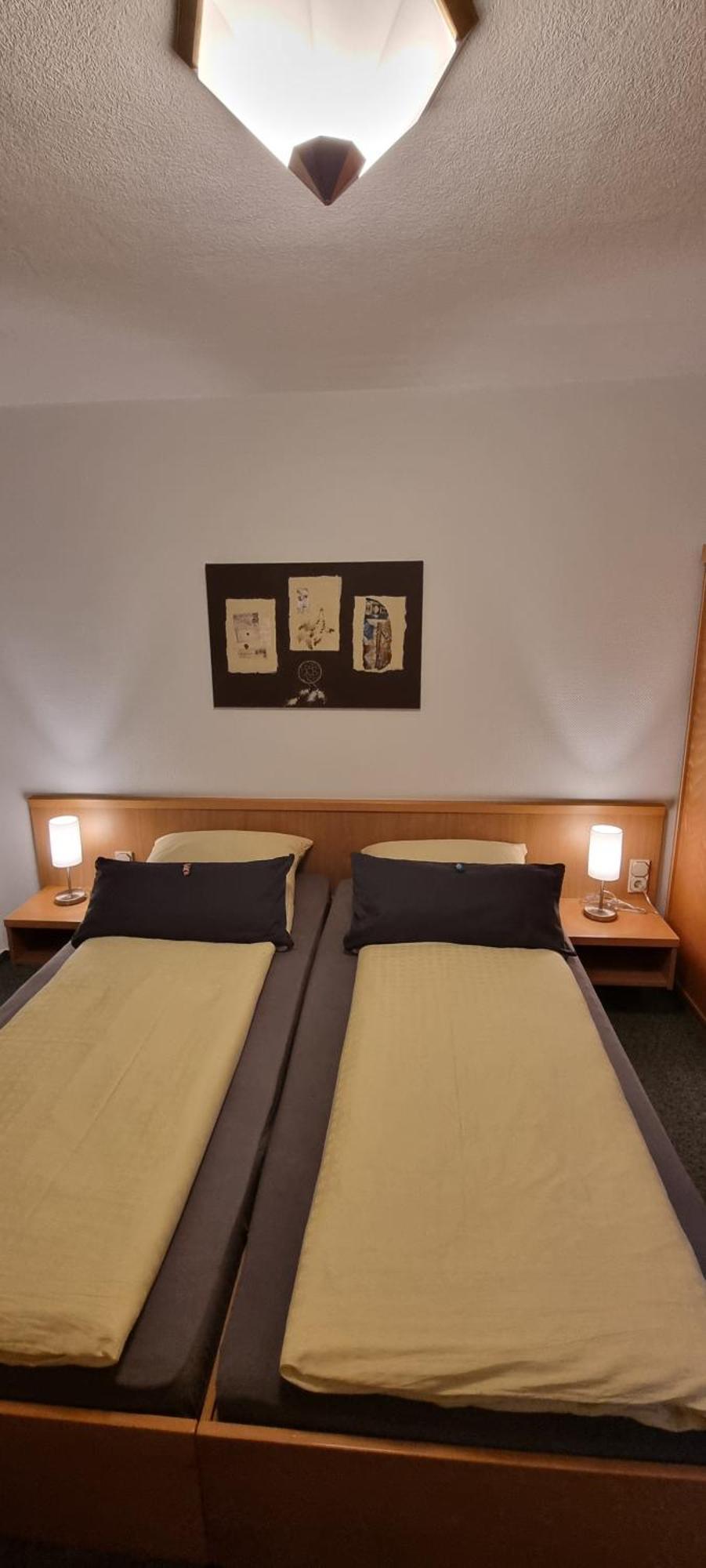 Hotel Alt Oesselse Sarstedt Bilik gambar