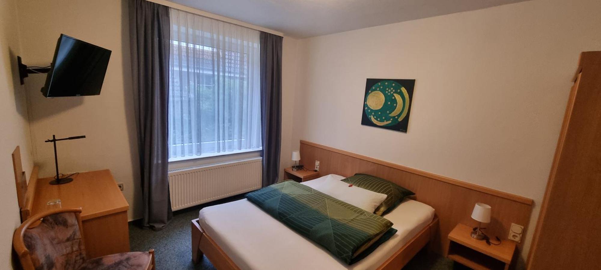 Hotel Alt Oesselse Sarstedt Bilik gambar