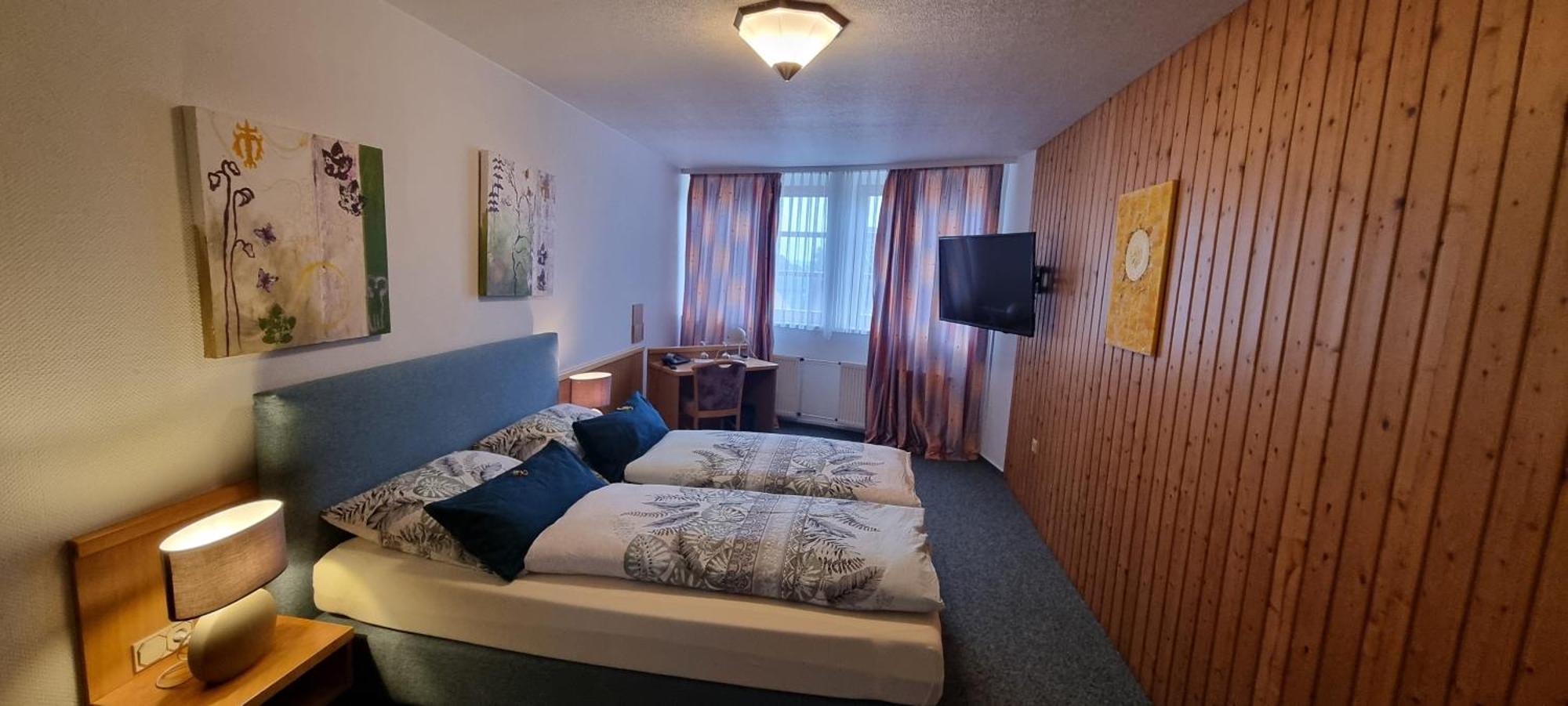 Hotel Alt Oesselse Sarstedt Bilik gambar