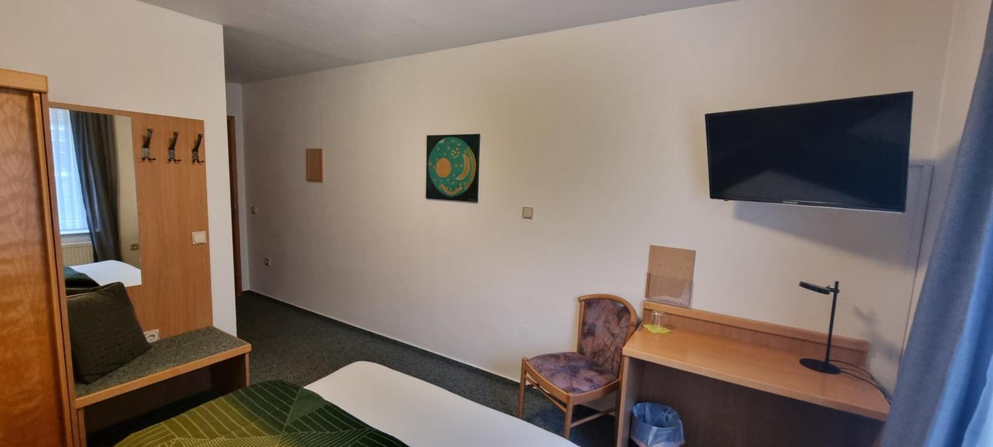 Hotel Alt Oesselse Sarstedt Bilik gambar