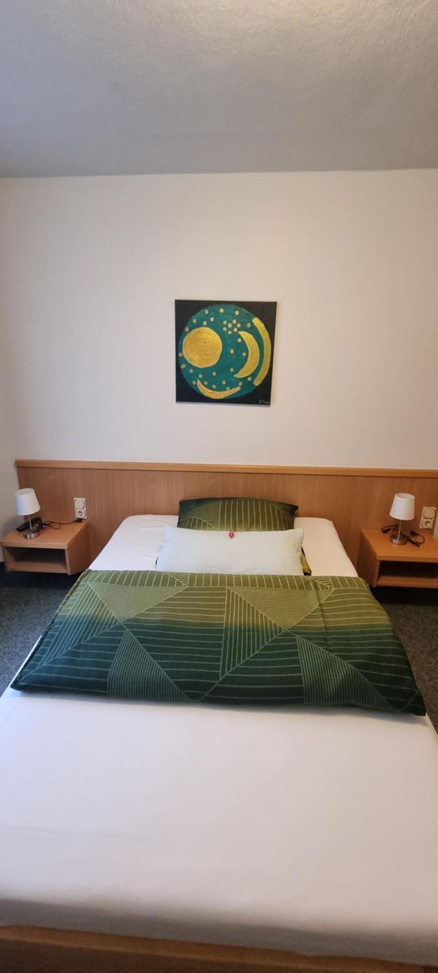 Hotel Alt Oesselse Sarstedt Bilik gambar