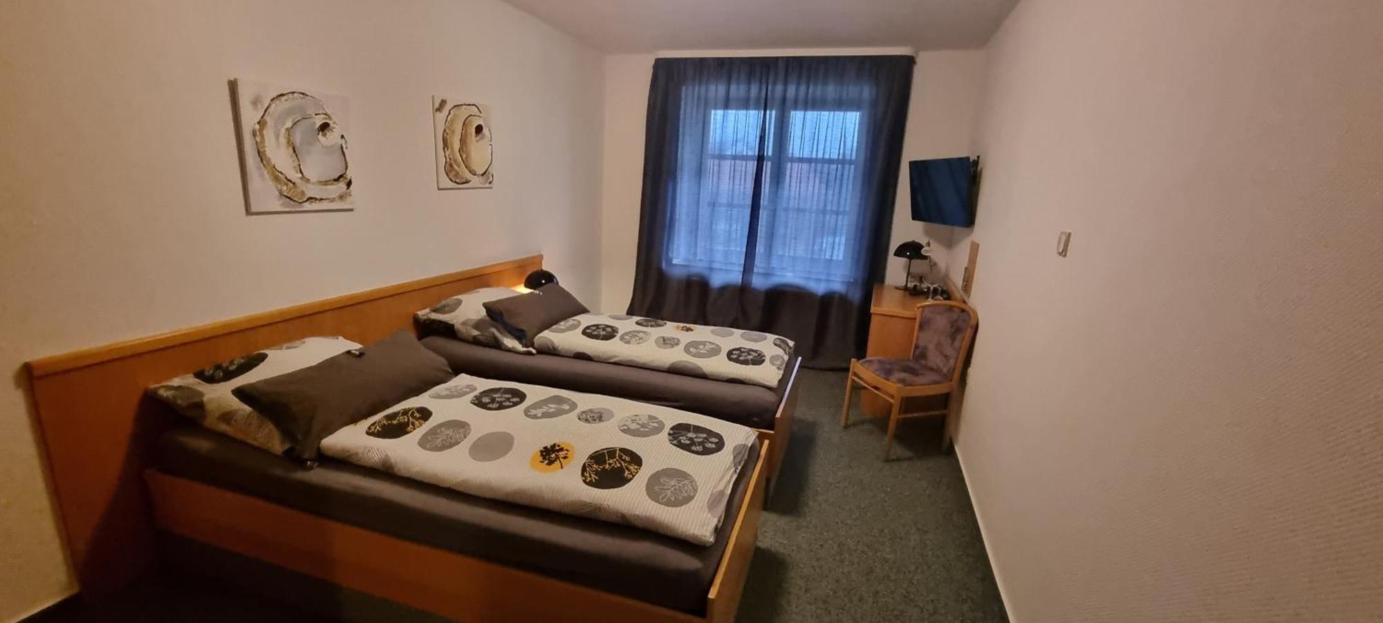 Hotel Alt Oesselse Sarstedt Bilik gambar