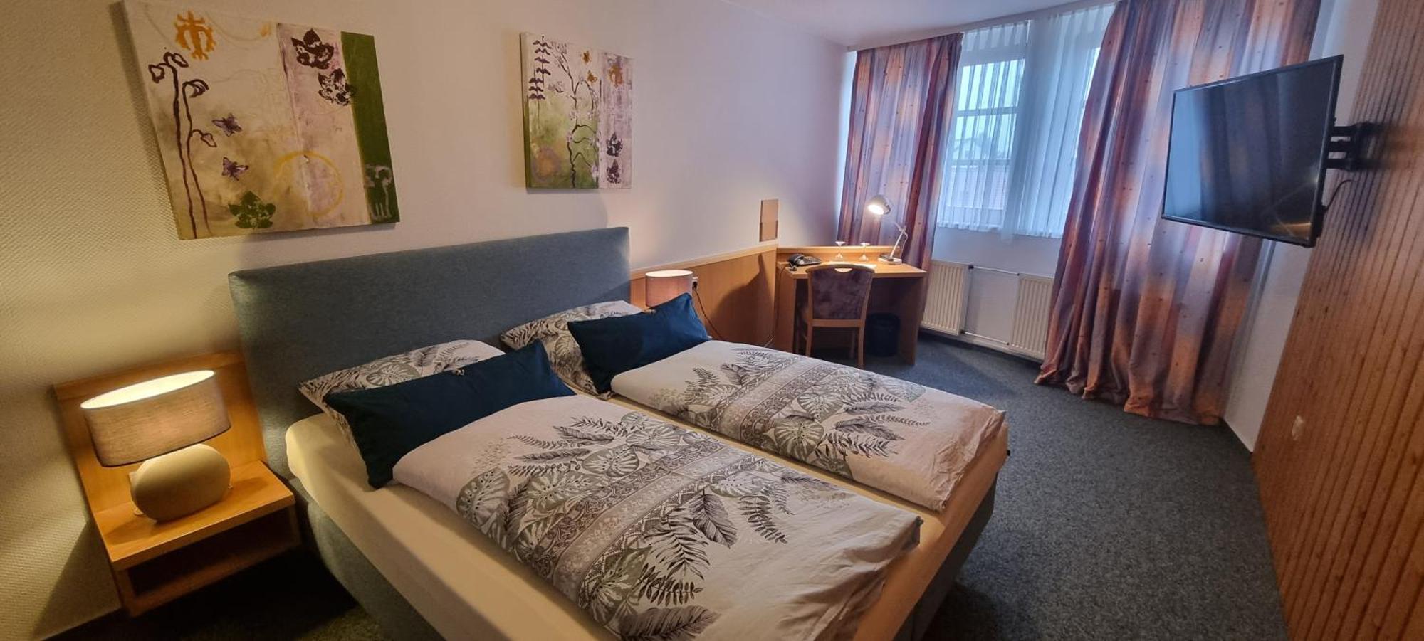 Hotel Alt Oesselse Sarstedt Bilik gambar