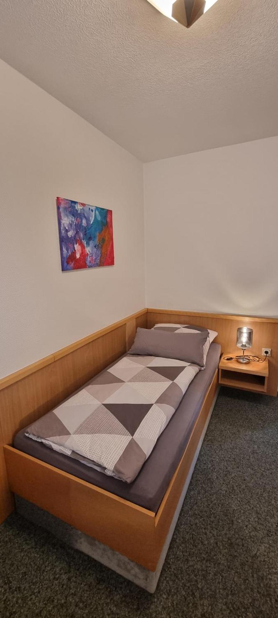 Hotel Alt Oesselse Sarstedt Bilik gambar