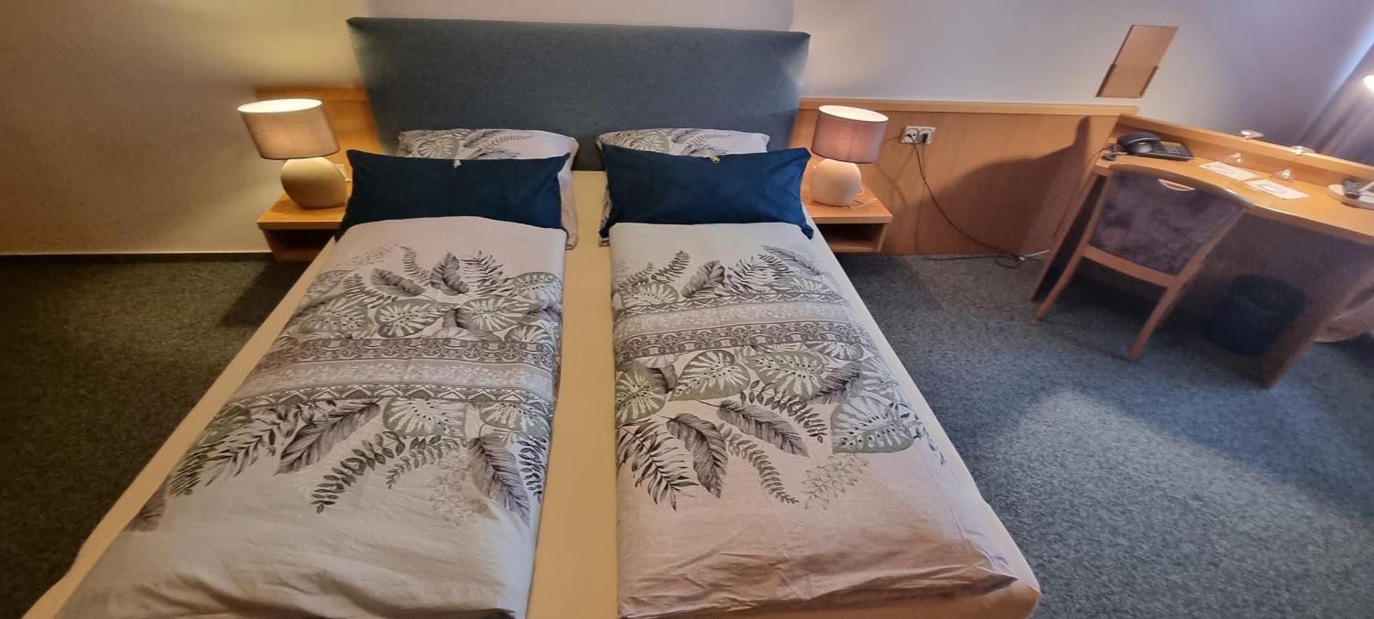 Hotel Alt Oesselse Sarstedt Bilik gambar