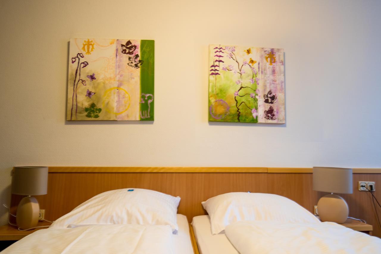 Hotel Alt Oesselse Sarstedt Luaran gambar